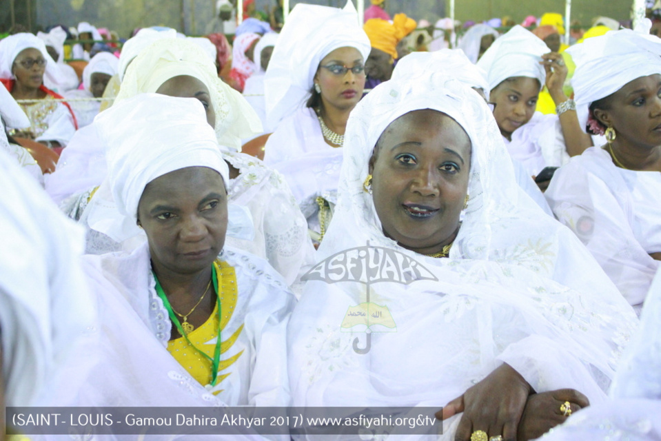 PHOTOS - SAINT-LOUIS - Les Images du Gamou du Dahira Safwatoul Axyaar , édition 2017, de Serigne Mbaye Sy Mansour