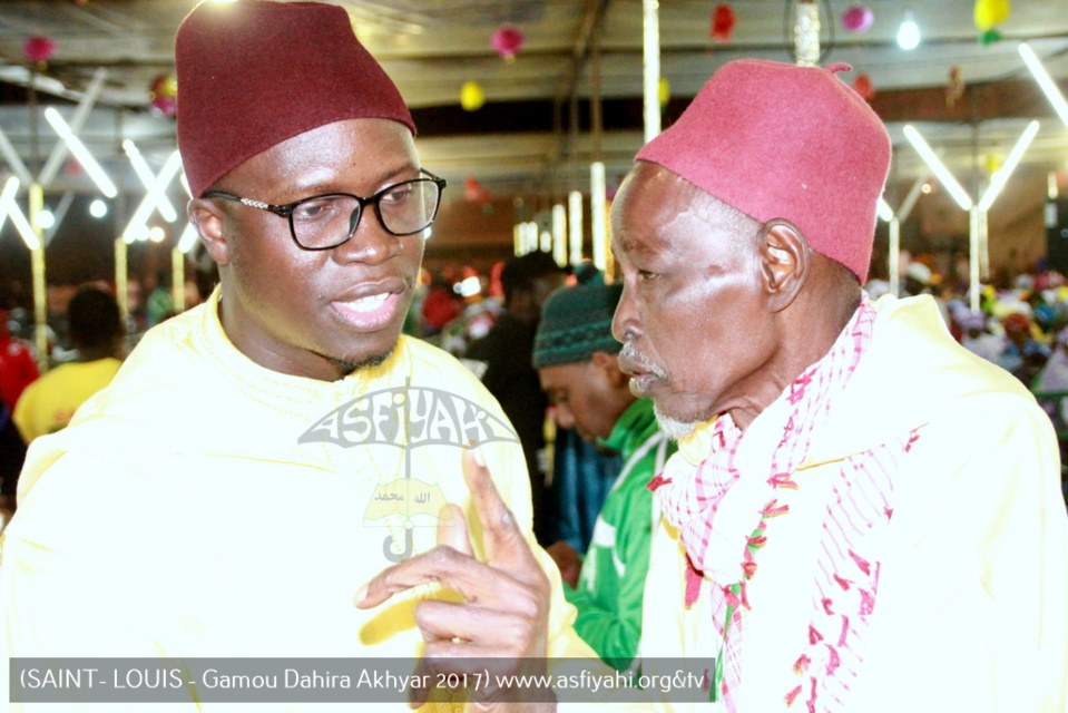 PHOTOS - SAINT-LOUIS - Les Images du Gamou du Dahira Safwatoul Axyaar , édition 2017, de Serigne Mbaye Sy Mansour
