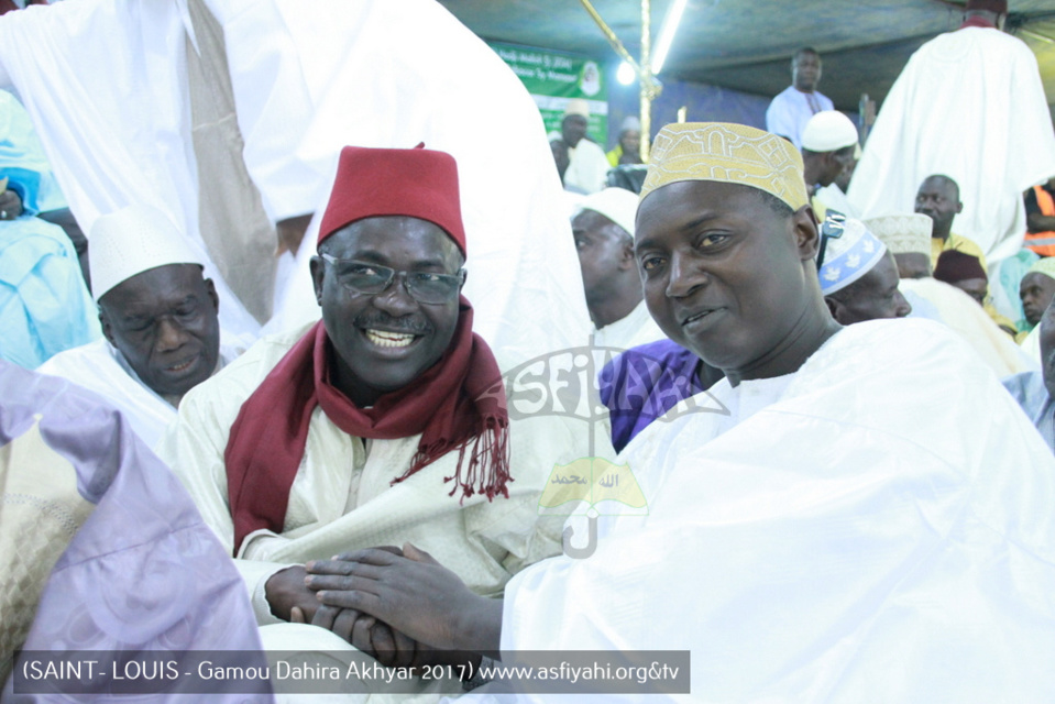 PHOTOS - SAINT-LOUIS - Les Images du Gamou du Dahira Safwatoul Axyaar , édition 2017, de Serigne Mbaye Sy Mansour