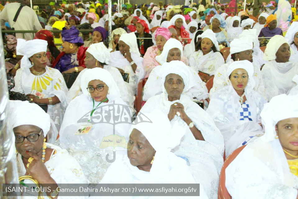 PHOTOS - SAINT-LOUIS - Les Images du Gamou du Dahira Safwatoul Axyaar , édition 2017, de Serigne Mbaye Sy Mansour