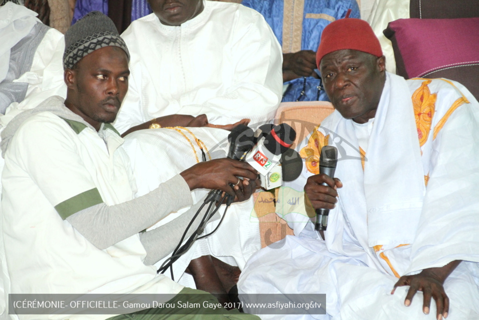 PHOTOS - BAMBILOR - Les images du Gamou de Darou Salam Gaye, édition 2017 