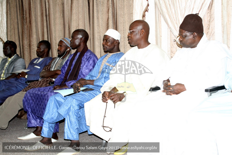 PHOTOS - BAMBILOR - Les images du Gamou de Darou Salam Gaye, édition 2017 