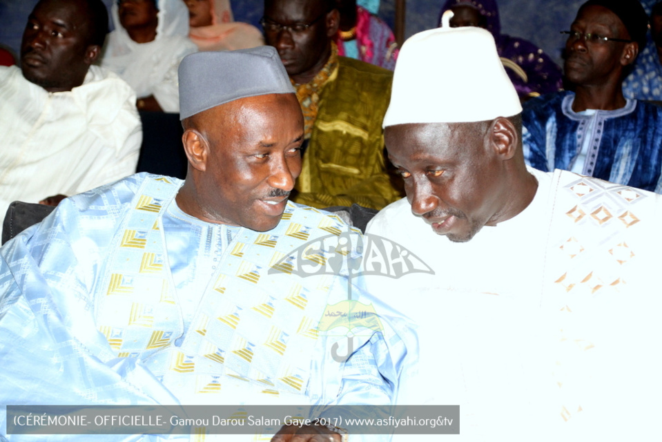PHOTOS - BAMBILOR - Les images du Gamou de Darou Salam Gaye, édition 2017 