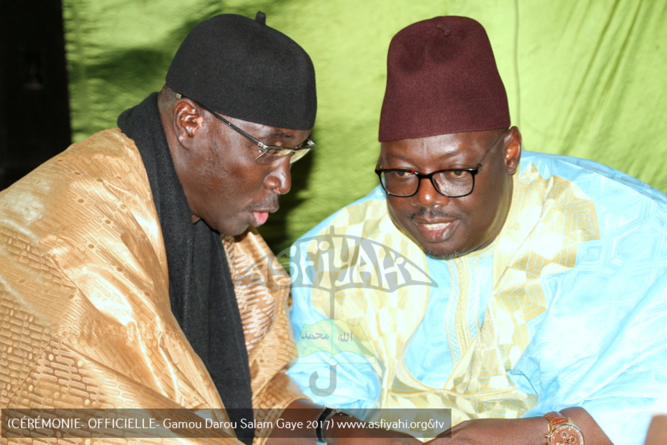 PHOTOS - BAMBILOR - Les images du Gamou de Darou Salam Gaye, édition 2017 
