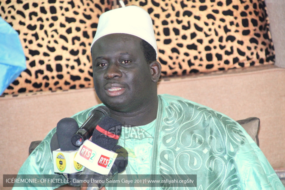 PHOTOS - BAMBILOR - Les images du Gamou de Darou Salam Gaye, édition 2017 