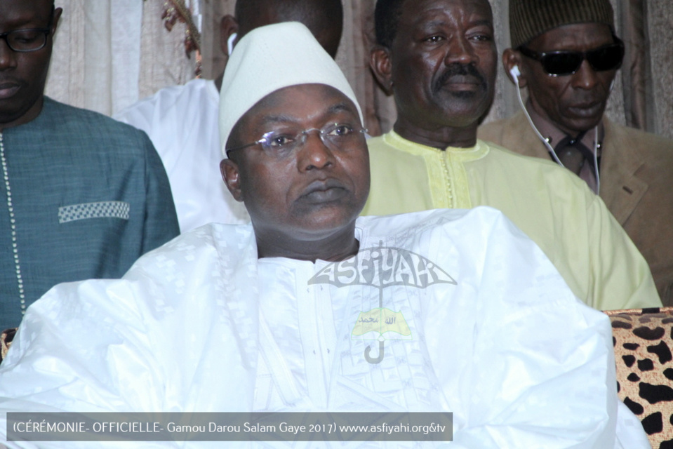 PHOTOS - BAMBILOR - Les images du Gamou de Darou Salam Gaye, édition 2017 