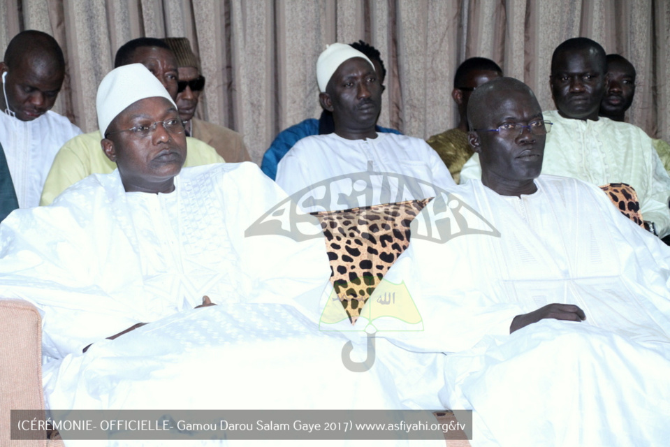PHOTOS - BAMBILOR - Les images du Gamou de Darou Salam Gaye, édition 2017 