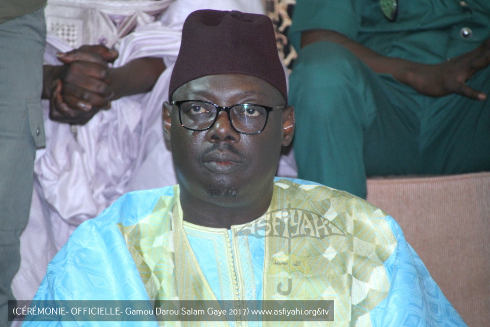 PHOTOS - BAMBILOR - Les images du Gamou de Darou Salam Gaye, édition 2017 