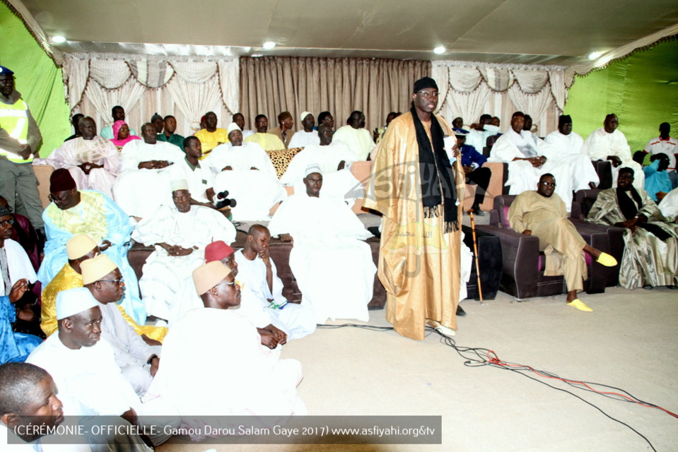 PHOTOS - BAMBILOR - Les images du Gamou de Darou Salam Gaye, édition 2017 