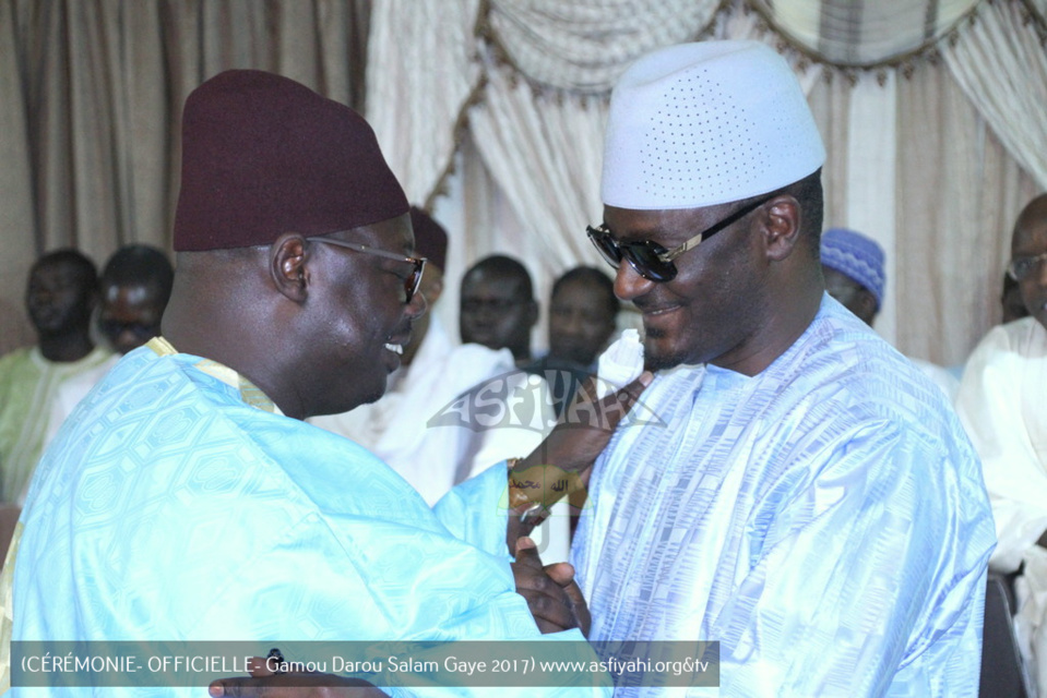 PHOTOS - BAMBILOR - Les images du Gamou de Darou Salam Gaye, édition 2017 