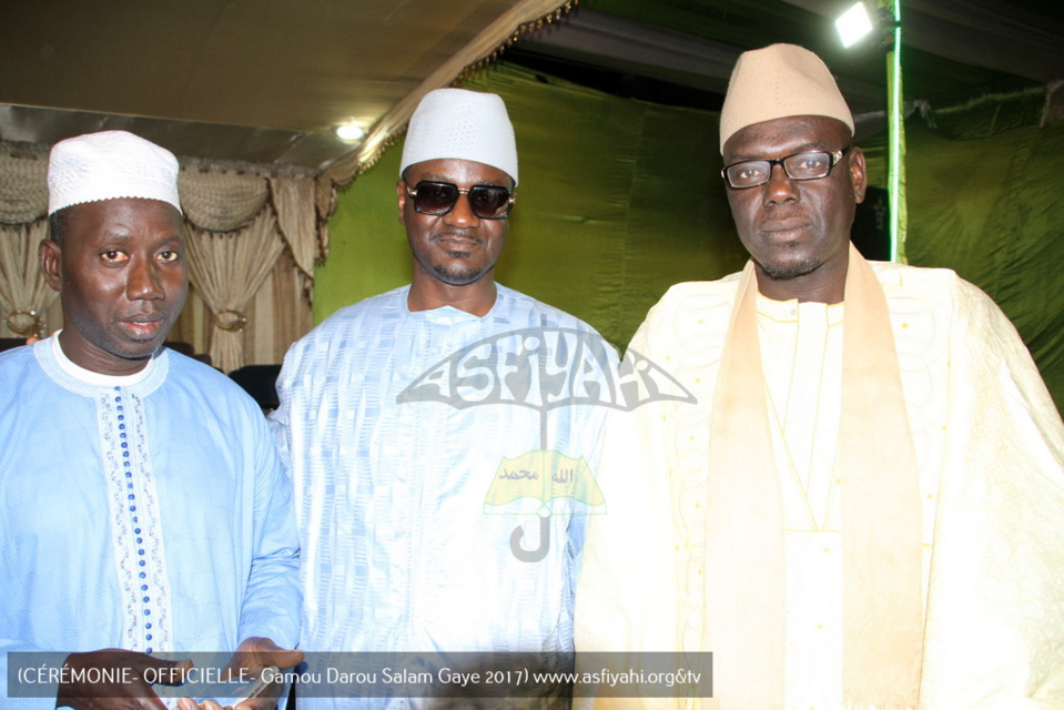 PHOTOS - BAMBILOR - Les images du Gamou de Darou Salam Gaye, édition 2017 