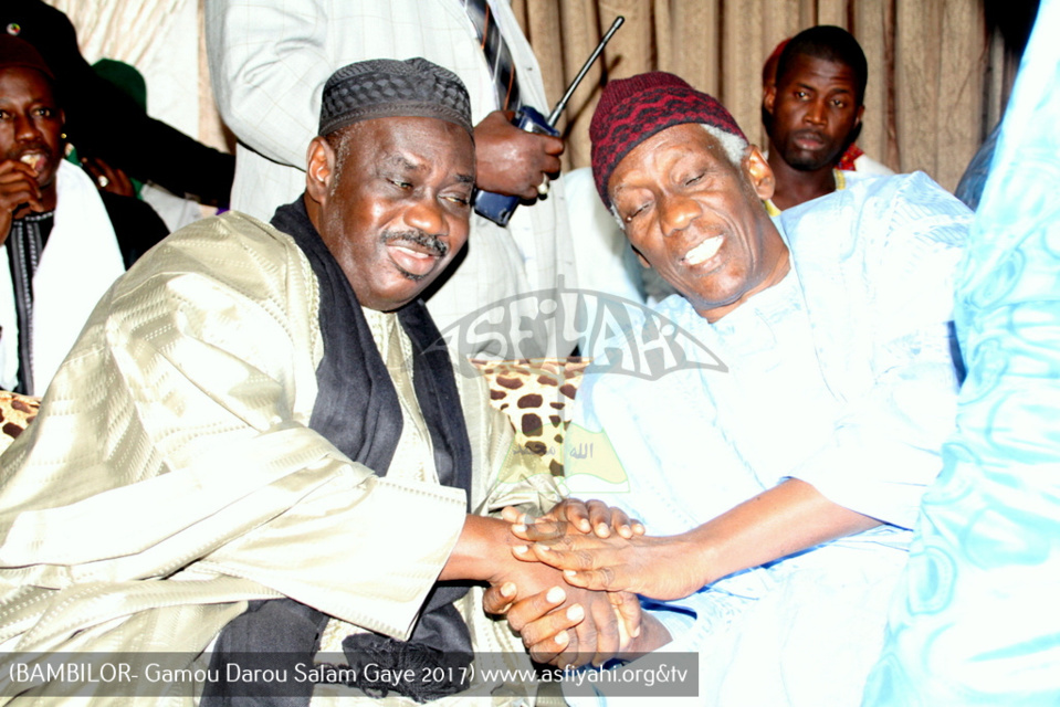 PHOTOS - BAMBILOR - Les images du Gamou de Darou Salam Gaye, édition 2017 