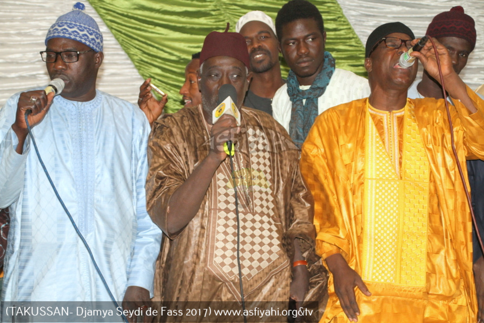 PHOTOS - Les Images du Takoussan 2018, du Djamiya Seydi Djamil de Fass