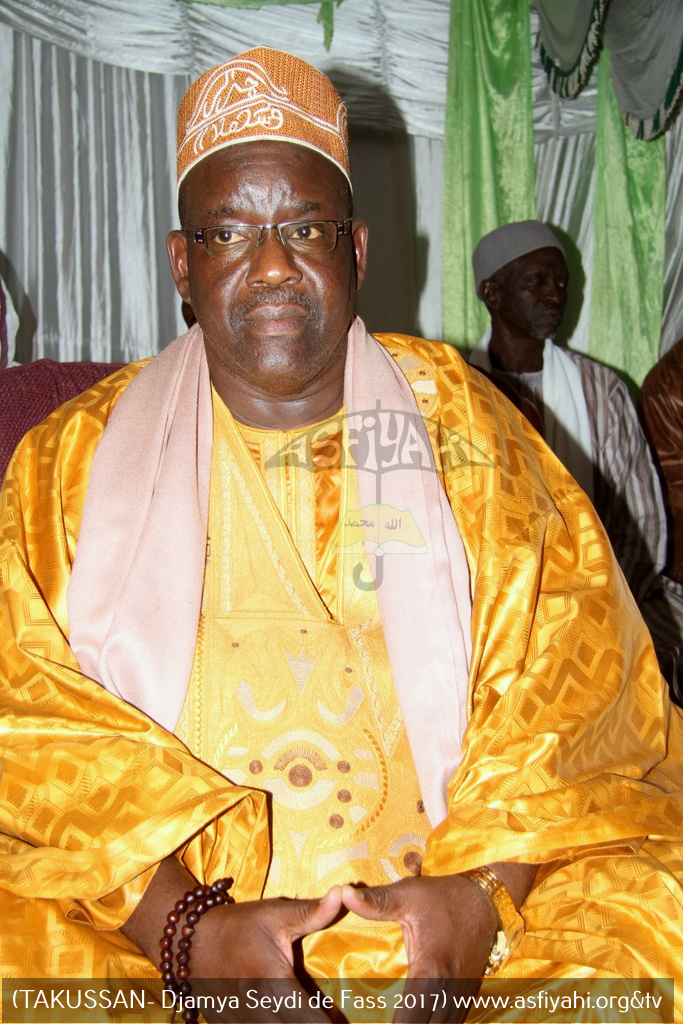 PHOTOS - Les Images du Takoussan 2018, du Djamiya Seydi Djamil de Fass