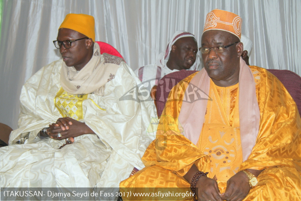 PHOTOS - Les Images du Takoussan 2018, du Djamiya Seydi Djamil de Fass