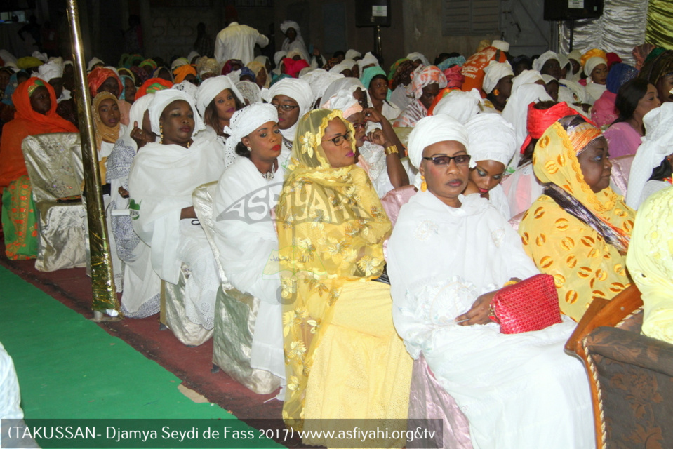 PHOTOS - Les Images du Takoussan 2018, du Djamiya Seydi Djamil de Fass