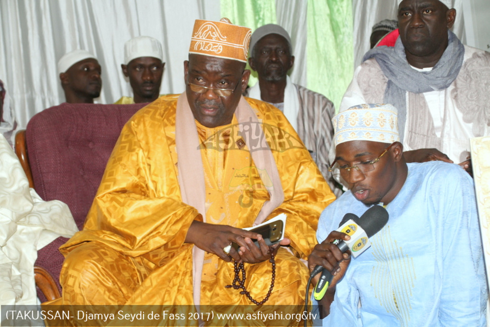 PHOTOS - Les Images du Takoussan 2018, du Djamiya Seydi Djamil de Fass