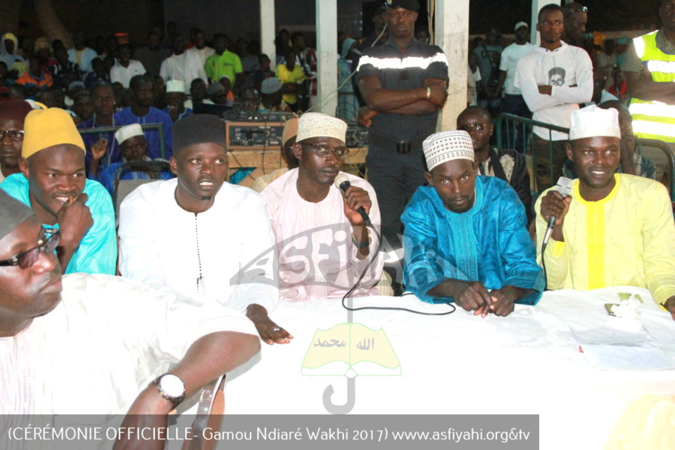 PHOTOS - Les Images du Gamou annuel de  Ndiaré Wakhi, édition 2018, présidé par Serigne Mara Ndiaye