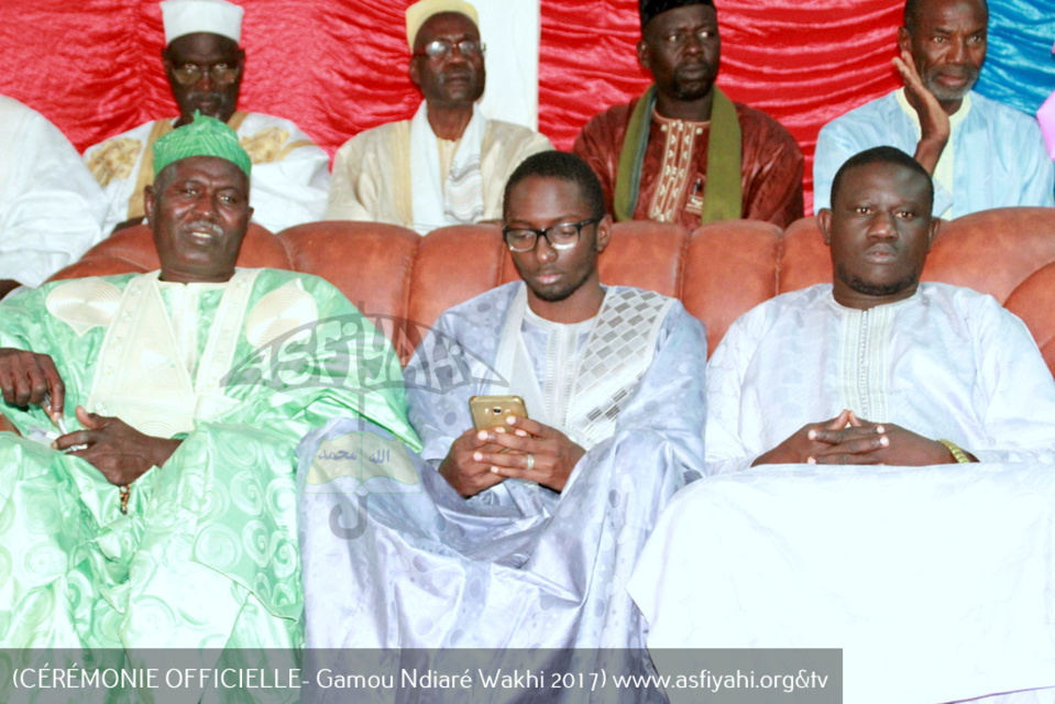 PHOTOS - Les Images du Gamou annuel de  Ndiaré Wakhi, édition 2018, présidé par Serigne Mara Ndiaye
