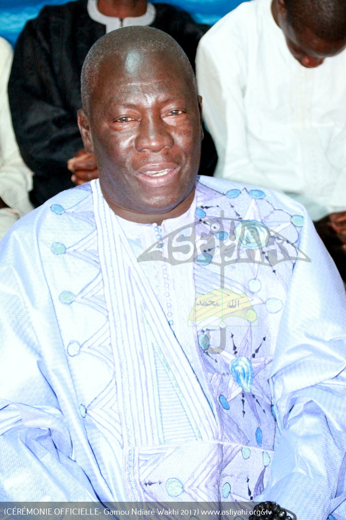 PHOTOS - Les Images du Gamou annuel de  Ndiaré Wakhi, édition 2018, présidé par Serigne Mara Ndiaye