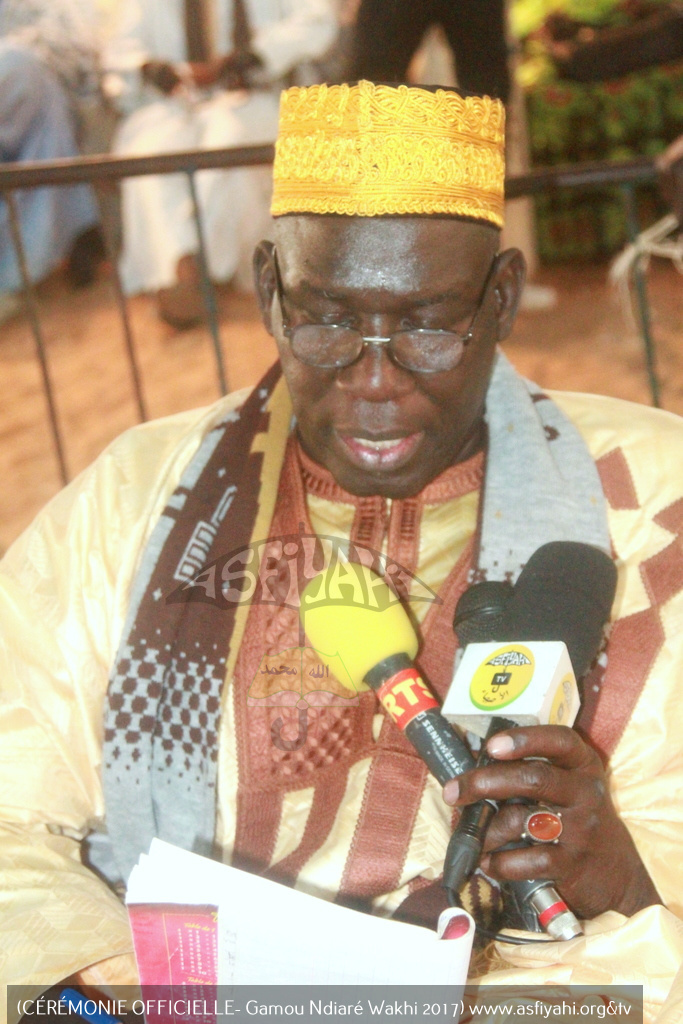 PHOTOS - Les Images du Gamou annuel de  Ndiaré Wakhi, édition 2018, présidé par Serigne Mara Ndiaye