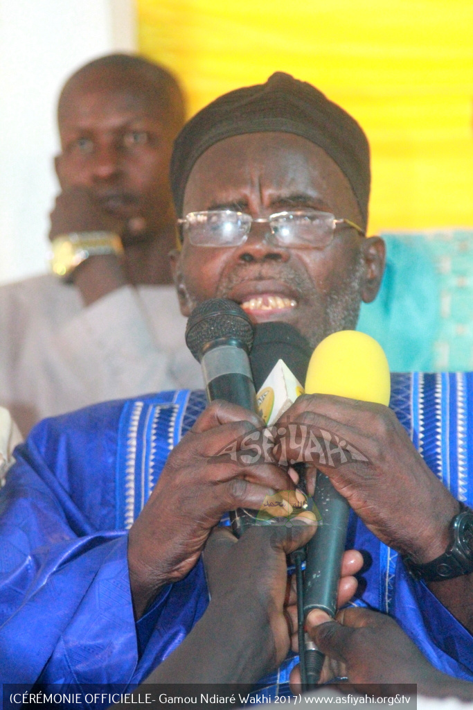 PHOTOS - Les Images du Gamou annuel de  Ndiaré Wakhi, édition 2018, présidé par Serigne Mara Ndiaye
