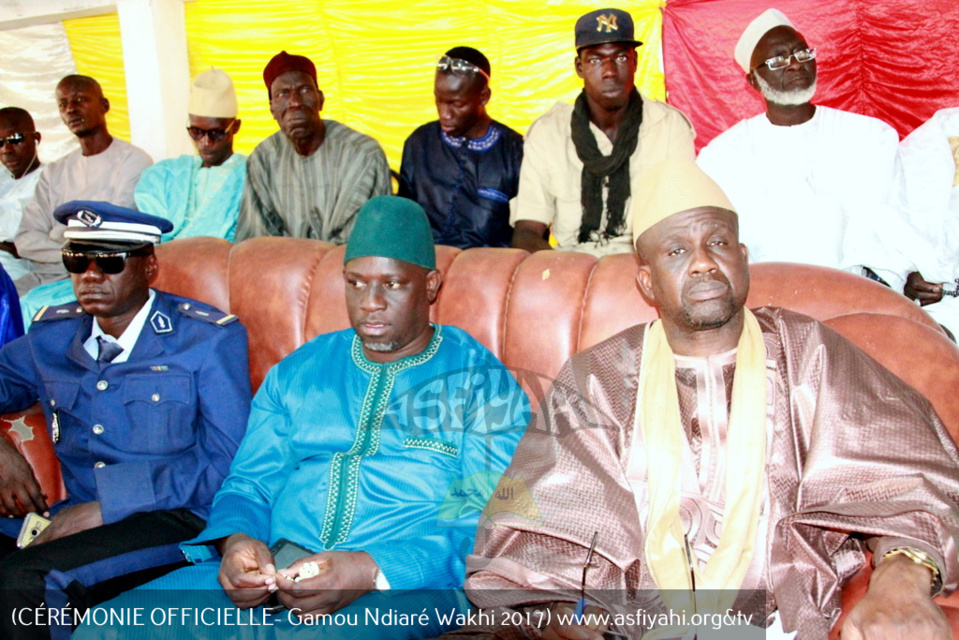 PHOTOS - Les Images du Gamou annuel de  Ndiaré Wakhi, édition 2018, présidé par Serigne Mara Ndiaye