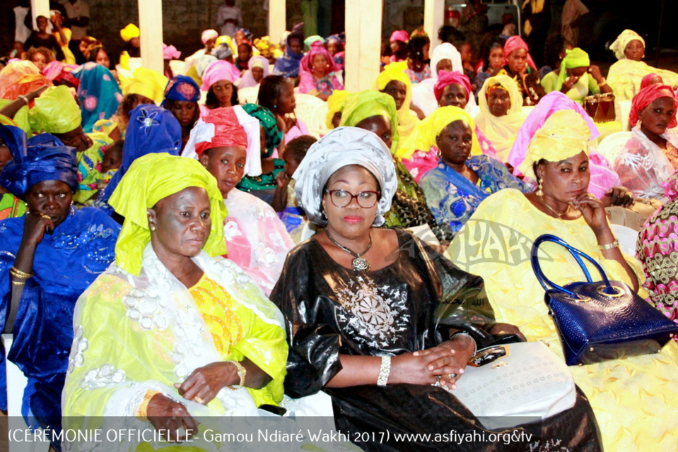 PHOTOS - Les Images du Gamou annuel de  Ndiaré Wakhi, édition 2018, présidé par Serigne Mara Ndiaye