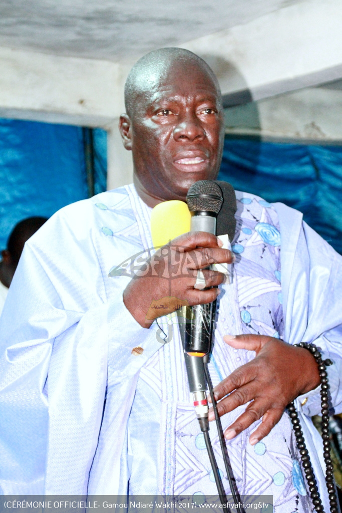 PHOTOS - Les Images du Gamou annuel de  Ndiaré Wakhi, édition 2018, présidé par Serigne Mara Ndiaye