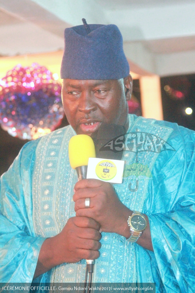 PHOTOS - Les Images du Gamou annuel de  Ndiaré Wakhi, édition 2018, présidé par Serigne Mara Ndiaye