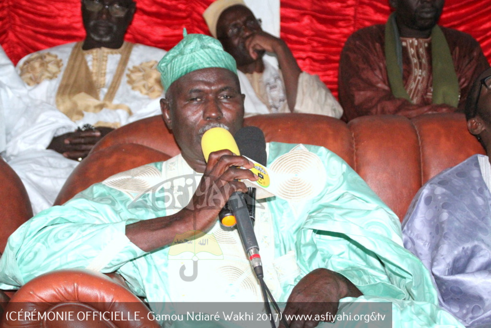 PHOTOS - Les Images du Gamou annuel de  Ndiaré Wakhi, édition 2018, présidé par Serigne Mara Ndiaye