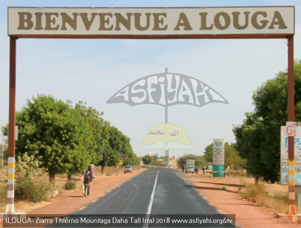 PHOTOS - LOUGA - Les Images de la Ziarra Thierno Mountaga Daha Tall (rta), co-presidée par Serigne Mbaye Sy Mansour et Thierno Bachir Tall