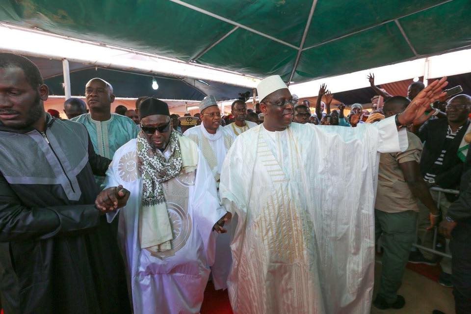 PHOTOS - LOUGA - Les Images de la Ziarra Thierno Mountaga Daha Tall (rta), co-presidée par Serigne Mbaye Sy Mansour et Thierno Bachir Tall