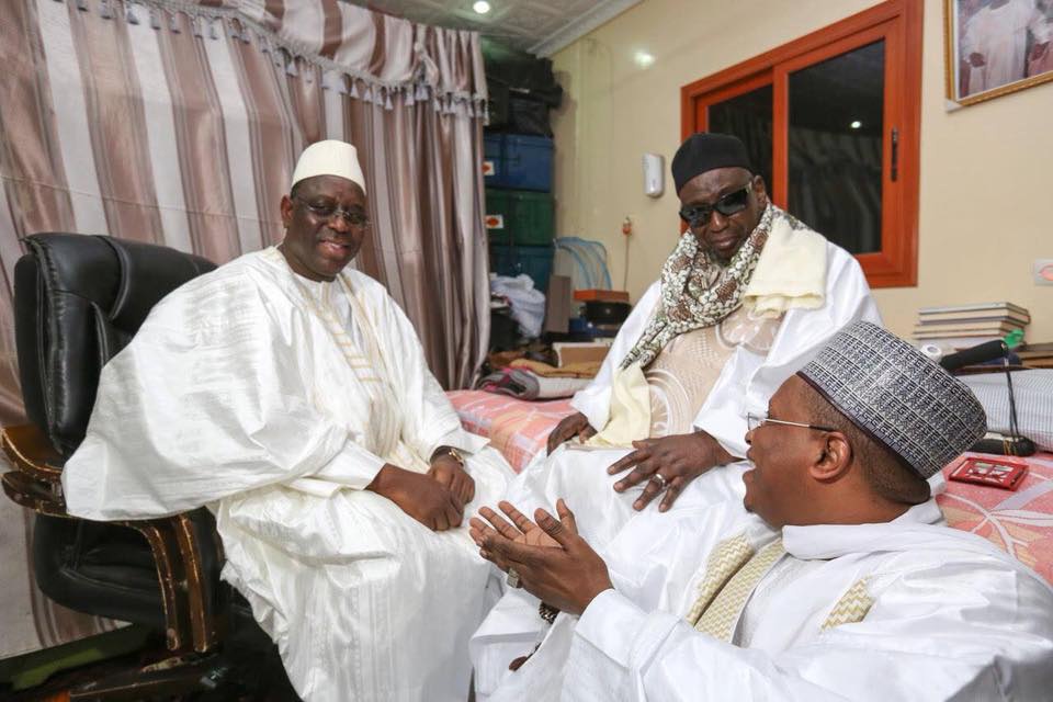 PHOTOS - LOUGA - Les Images de la Ziarra Thierno Mountaga Daha Tall (rta), co-presidée par Serigne Mbaye Sy Mansour et Thierno Bachir Tall