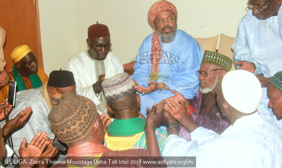PHOTOS - LOUGA - Les Images de la Ziarra Thierno Mountaga Daha Tall (rta), co-presidée par Serigne Mbaye Sy Mansour et Thierno Bachir Tall