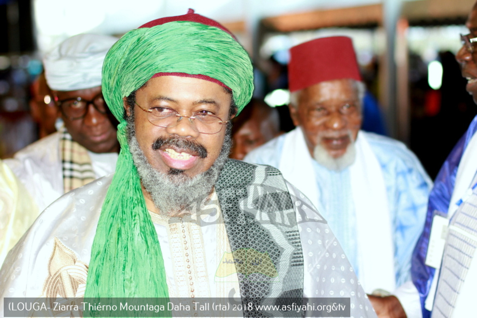 PHOTOS - LOUGA - Les Images de la Ziarra Thierno Mountaga Daha Tall (rta), co-presidée par Serigne Mbaye Sy Mansour et Thierno Bachir Tall