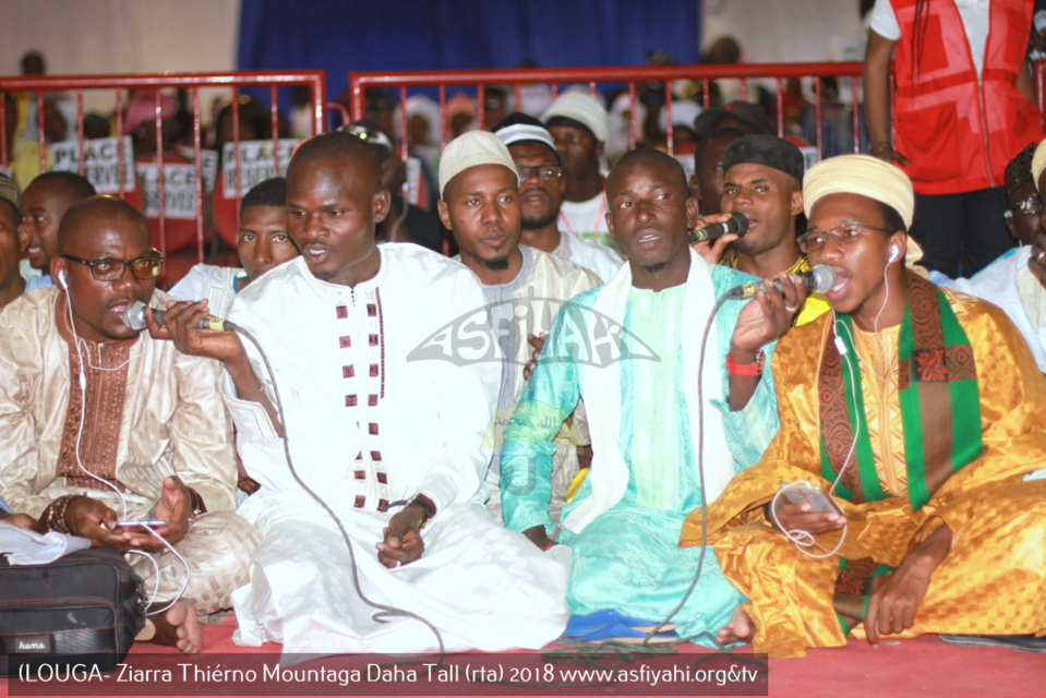PHOTOS - LOUGA - Les Images de la Ziarra Thierno Mountaga Daha Tall (rta), co-presidée par Serigne Mbaye Sy Mansour et Thierno Bachir Tall