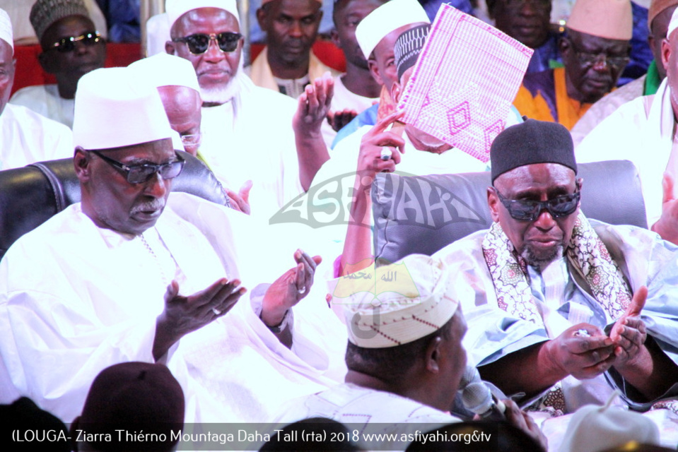 PHOTOS - LOUGA - Les Images de la Ziarra Thierno Mountaga Daha Tall (rta), co-presidée par Serigne Mbaye Sy Mansour et Thierno Bachir Tall
