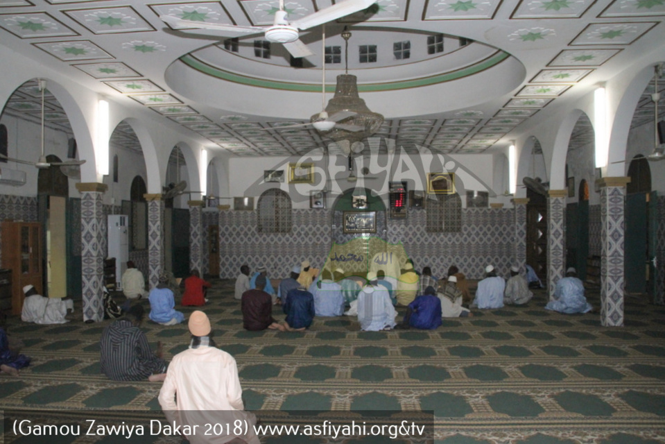 PHOTOS - Les Images du Gamou 2018 de la Zawiya El Hadj Malick SY de Dakar, presidé par le Khalif Général des Tidianes Serigne Mbaye Sy Mansour