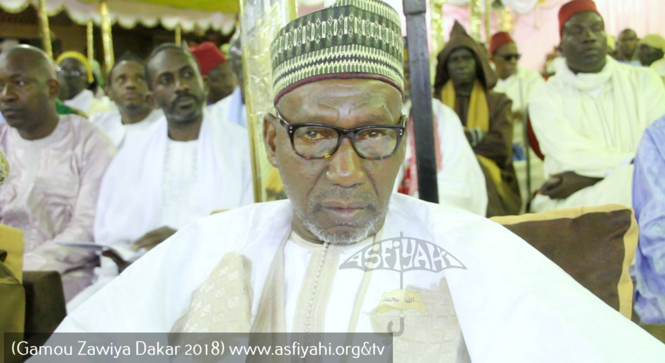 PHOTOS - Les Images du Gamou 2018 de la Zawiya El Hadj Malick SY de Dakar, presidé par le Khalif Général des Tidianes Serigne Mbaye Sy Mansour