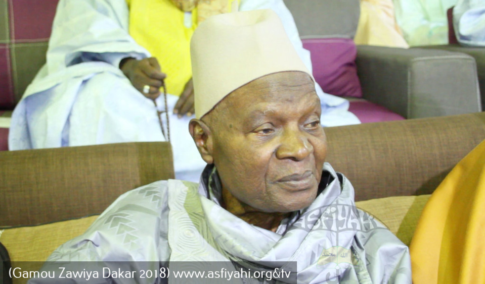 PHOTOS - Les Images du Gamou 2018 de la Zawiya El Hadj Malick SY de Dakar, presidé par le Khalif Général des Tidianes Serigne Mbaye Sy Mansour