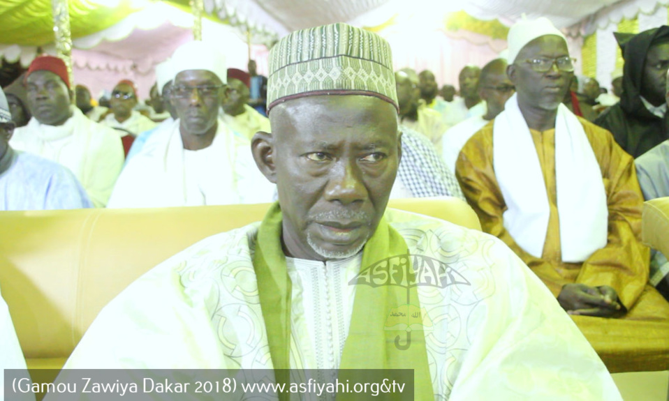 PHOTOS - Les Images du Gamou 2018 de la Zawiya El Hadj Malick SY de Dakar, presidé par le Khalif Général des Tidianes Serigne Mbaye Sy Mansour