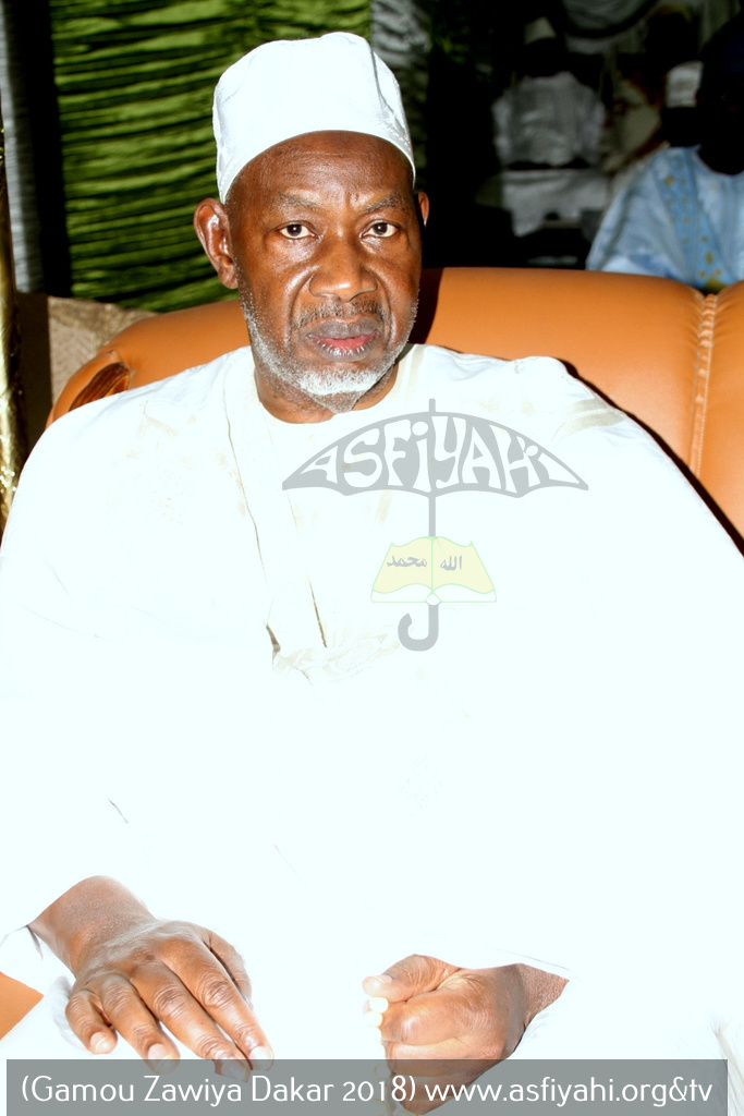 PHOTOS - Les Images du Gamou 2018 de la Zawiya El Hadj Malick SY de Dakar, presidé par le Khalif Général des Tidianes Serigne Mbaye Sy Mansour