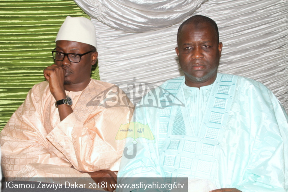 PHOTOS - Les Images du Gamou 2018 de la Zawiya El Hadj Malick SY de Dakar, presidé par le Khalif Général des Tidianes Serigne Mbaye Sy Mansour