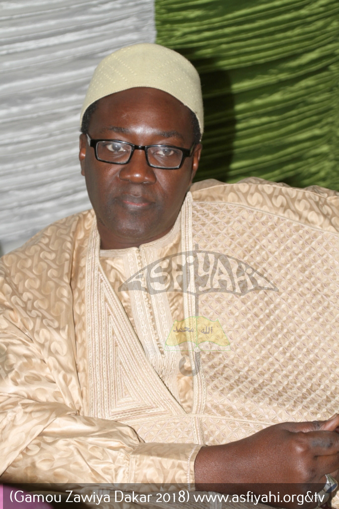 PHOTOS - Les Images du Gamou 2018 de la Zawiya El Hadj Malick SY de Dakar, presidé par le Khalif Général des Tidianes Serigne Mbaye Sy Mansour