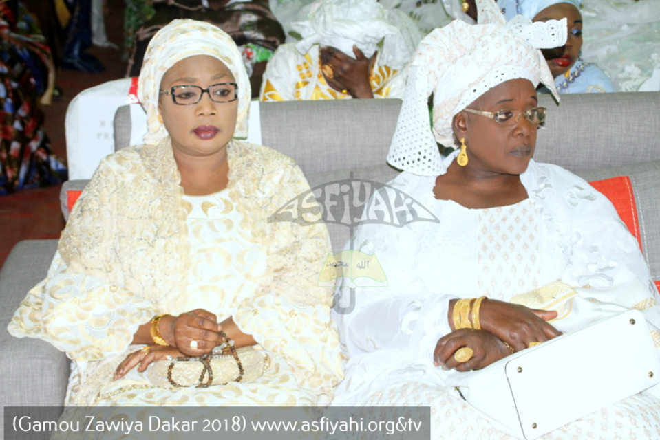 PHOTOS - Les Images du Gamou 2018 de la Zawiya El Hadj Malick SY de Dakar, presidé par le Khalif Général des Tidianes Serigne Mbaye Sy Mansour
