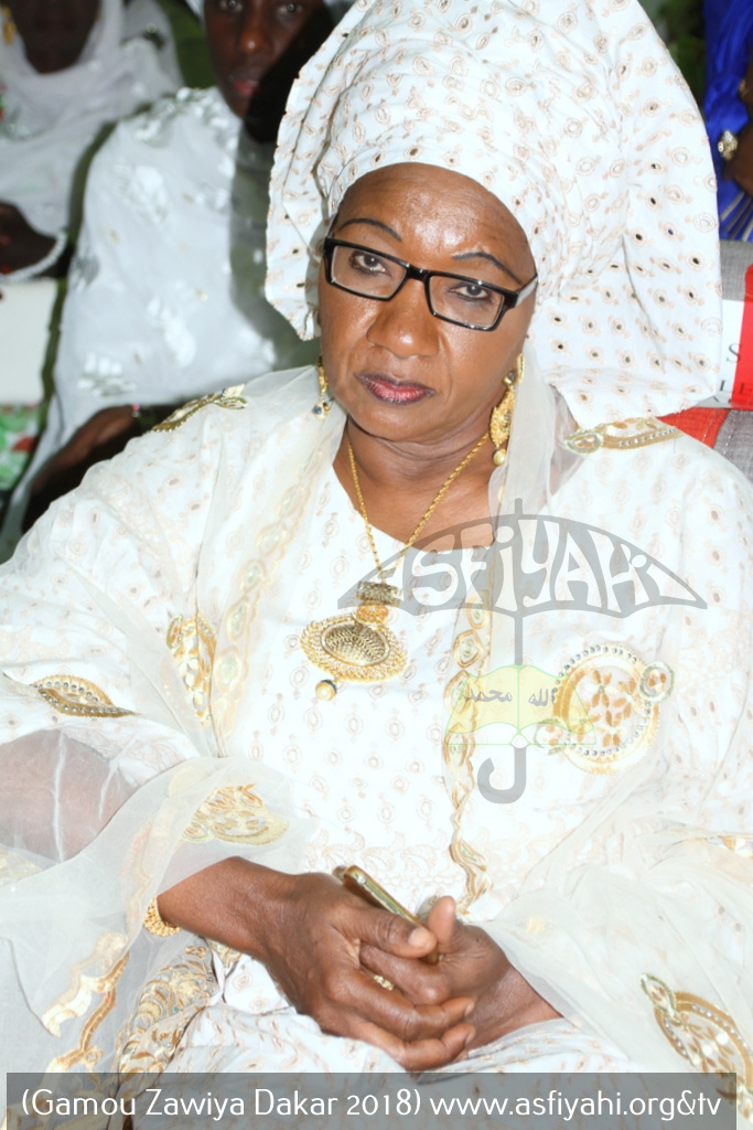 PHOTOS - Les Images du Gamou 2018 de la Zawiya El Hadj Malick SY de Dakar, presidé par le Khalif Général des Tidianes Serigne Mbaye Sy Mansour