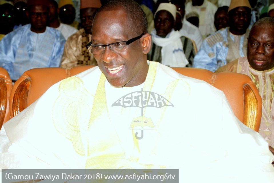 PHOTOS - Les Images du Gamou 2018 de la Zawiya El Hadj Malick SY de Dakar, presidé par le Khalif Général des Tidianes Serigne Mbaye Sy Mansour