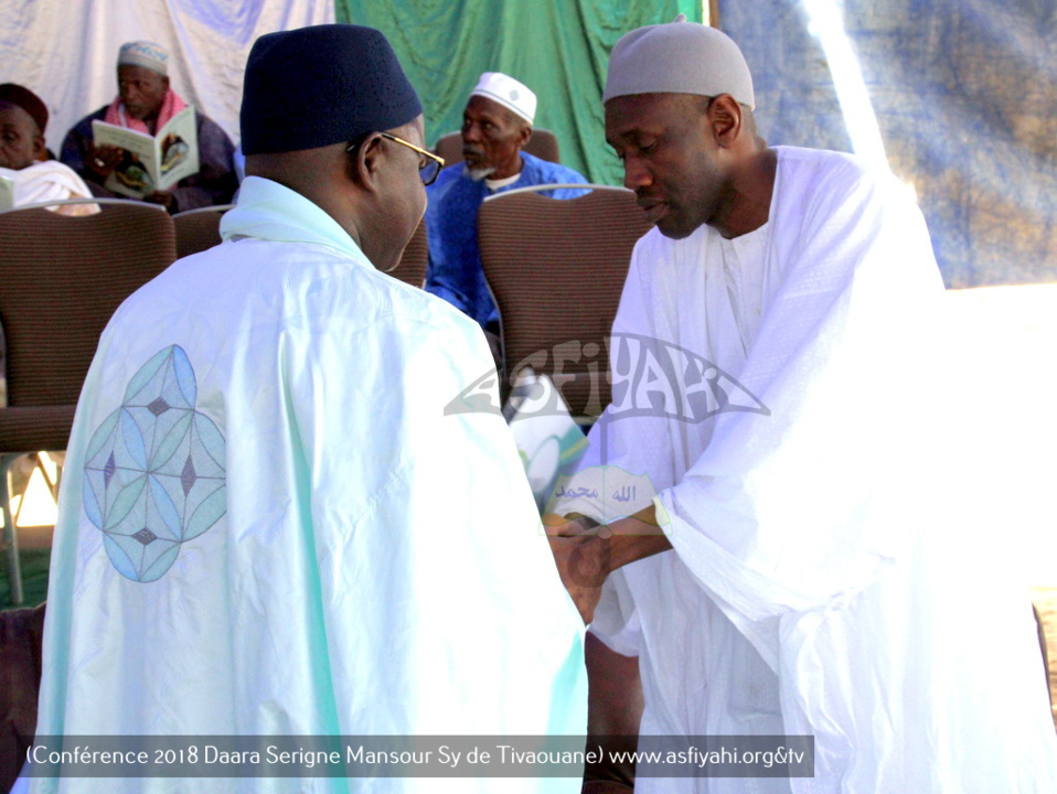 PHOTOS - TIVAOUANE - Les Images de la Conférence du Daara Serigne Mansour Sy de Tivaouane