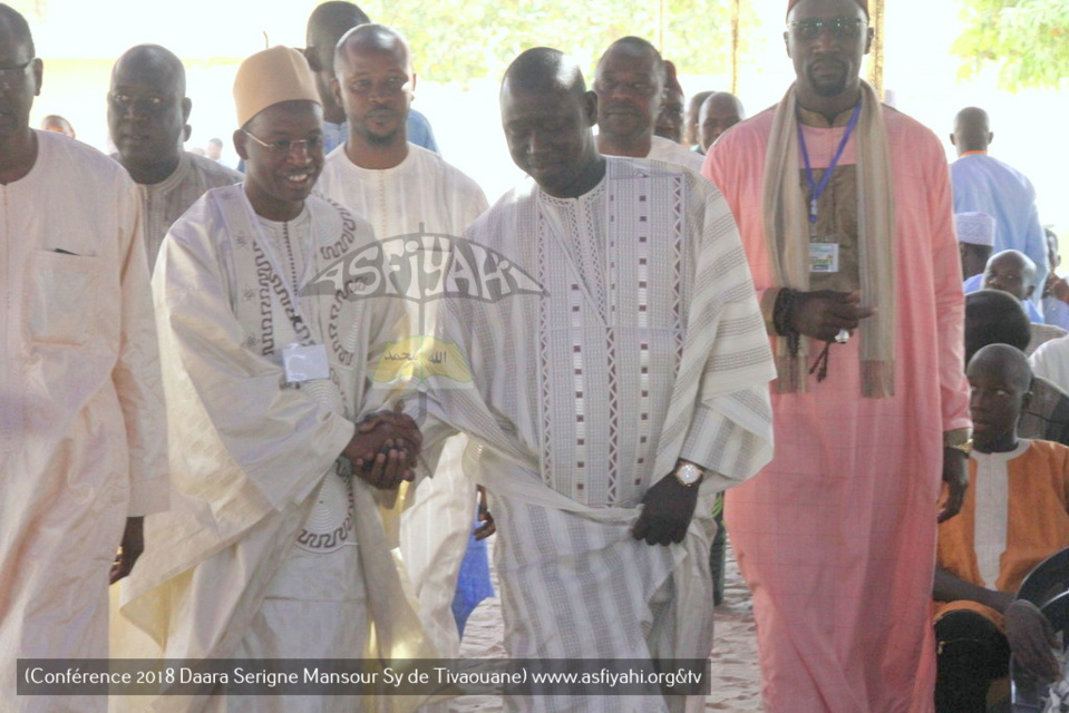 PHOTOS - TIVAOUANE - Les Images de la Conférence du Daara Serigne Mansour Sy de Tivaouane